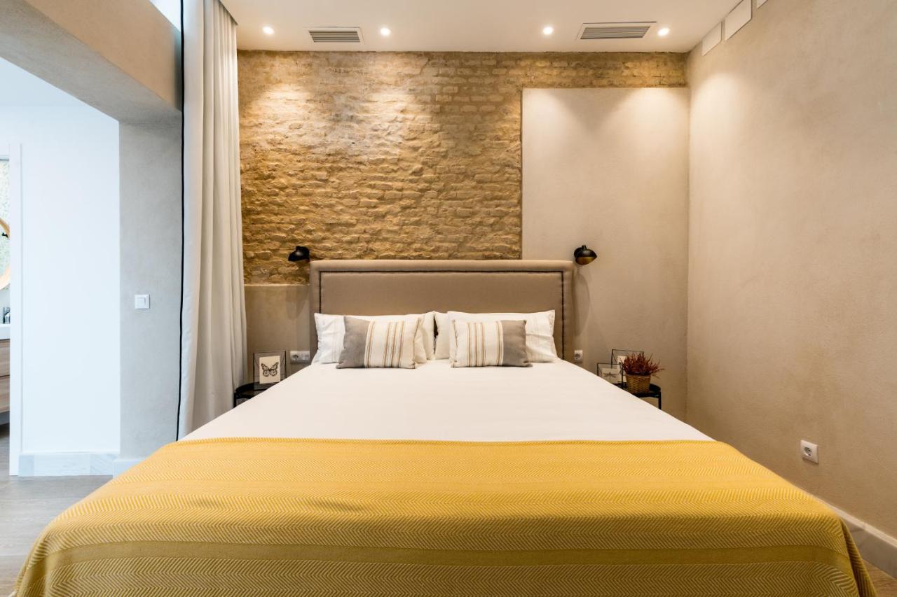 Ferienwohnung Behouse Arroyo B Sevilla Exterior foto