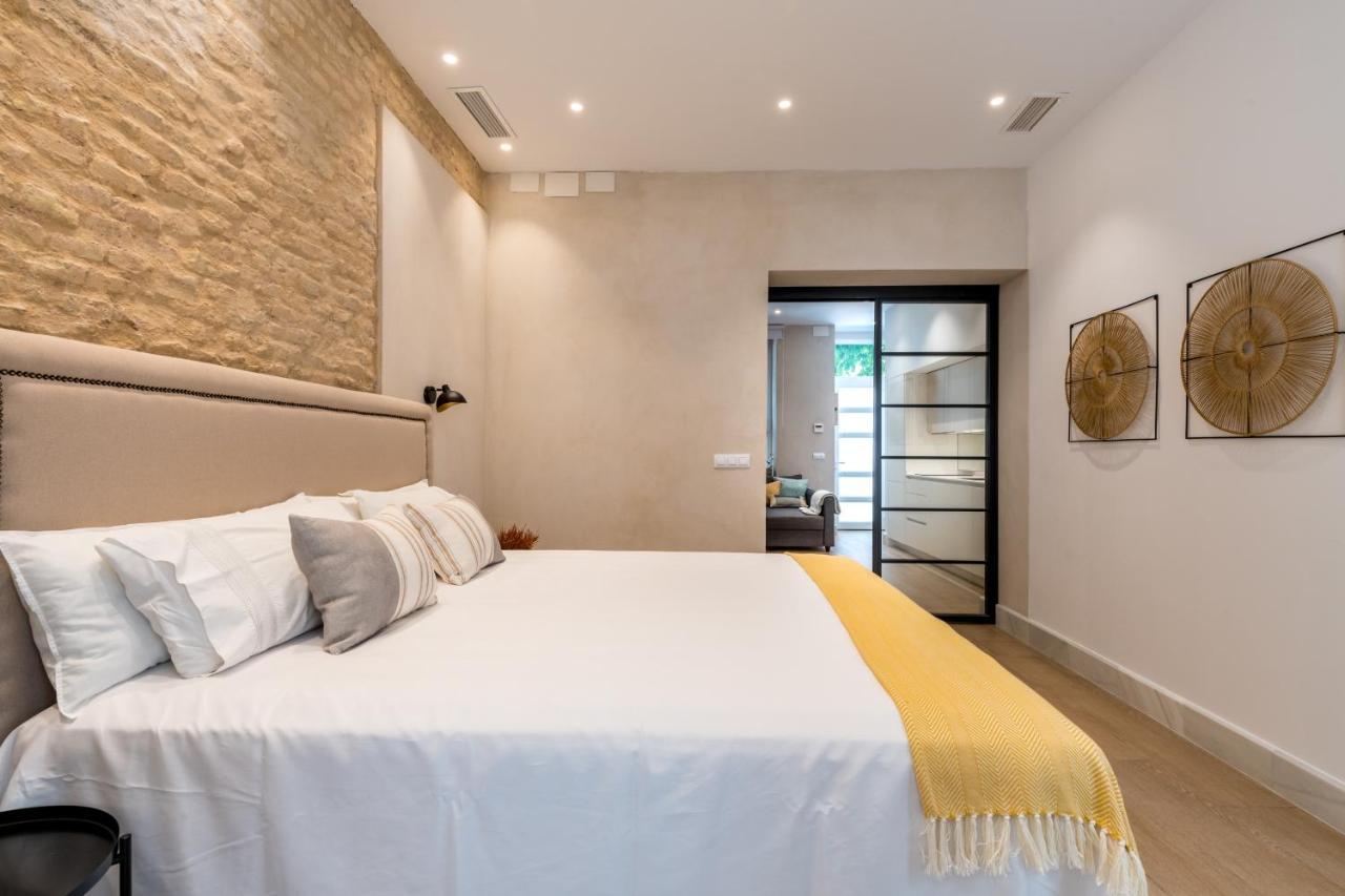 Ferienwohnung Behouse Arroyo B Sevilla Exterior foto