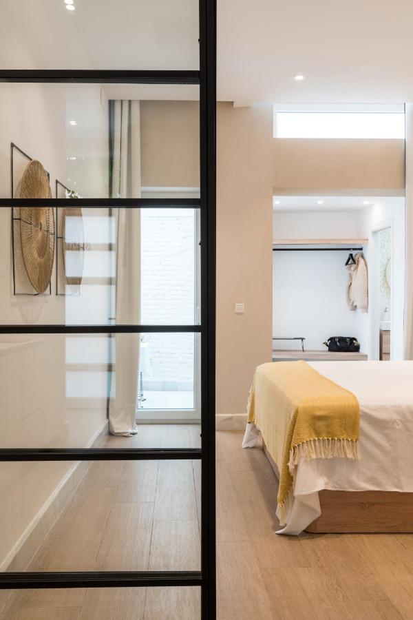 Ferienwohnung Behouse Arroyo B Sevilla Exterior foto
