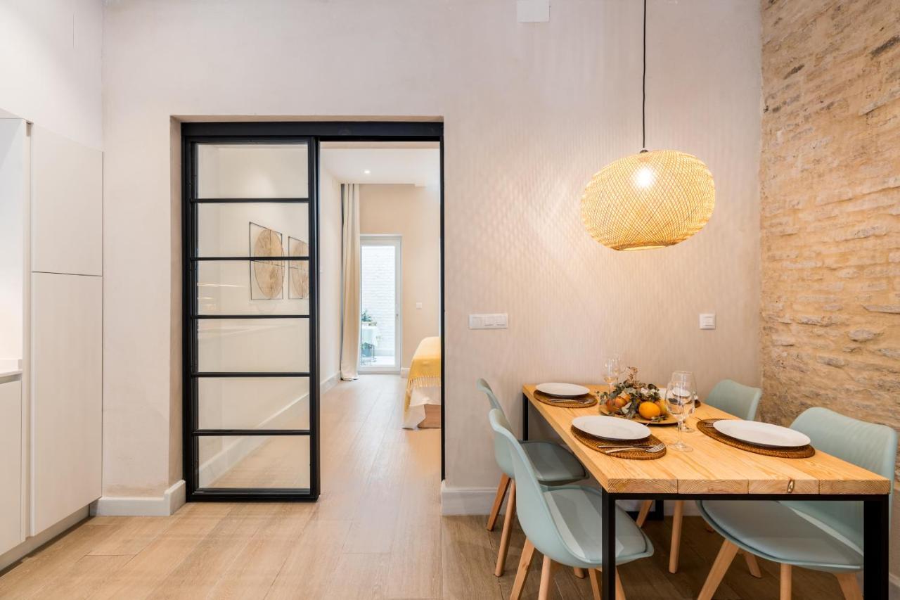 Ferienwohnung Behouse Arroyo B Sevilla Exterior foto