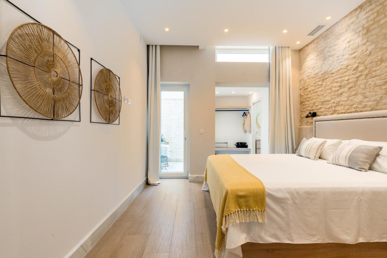 Ferienwohnung Behouse Arroyo B Sevilla Exterior foto